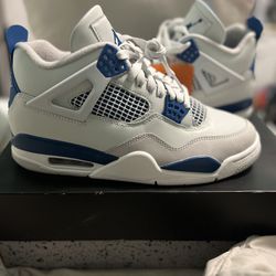 Military Blue 4’s 