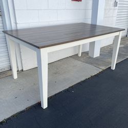 Dining Table - Brand New 