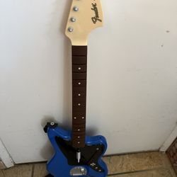 Rockband 4 playstation 4 guitar  