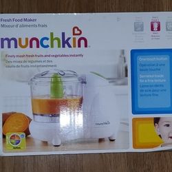 Baby Food Blender 