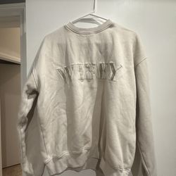 Wifey Sweatshirt - Size M
