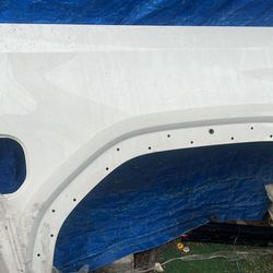 GMC Driver Side Side Panel 