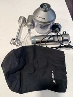 Immersion Blender