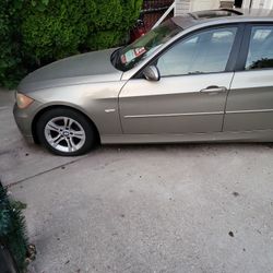 2008 BMW 328XI