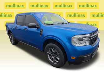 2022 Ford Maverick