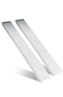 A3 Steel Versatile Loading Ramp/Rampa De Carga