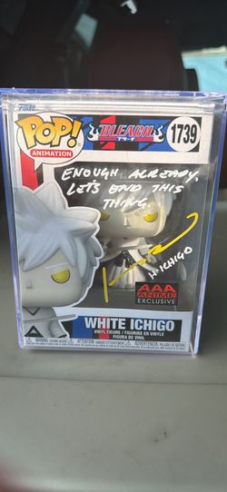 White Ichigo