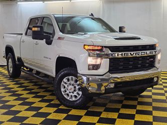 2022 Chevrolet Silverado 2500HD