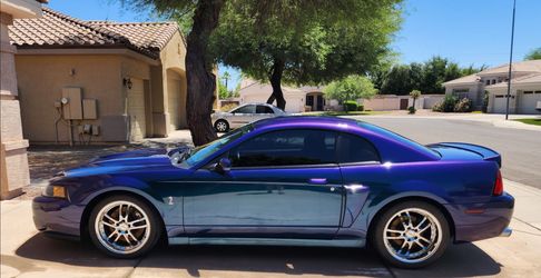 2004 Ford Mustang