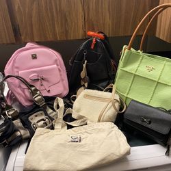 BAGS FOR SALE