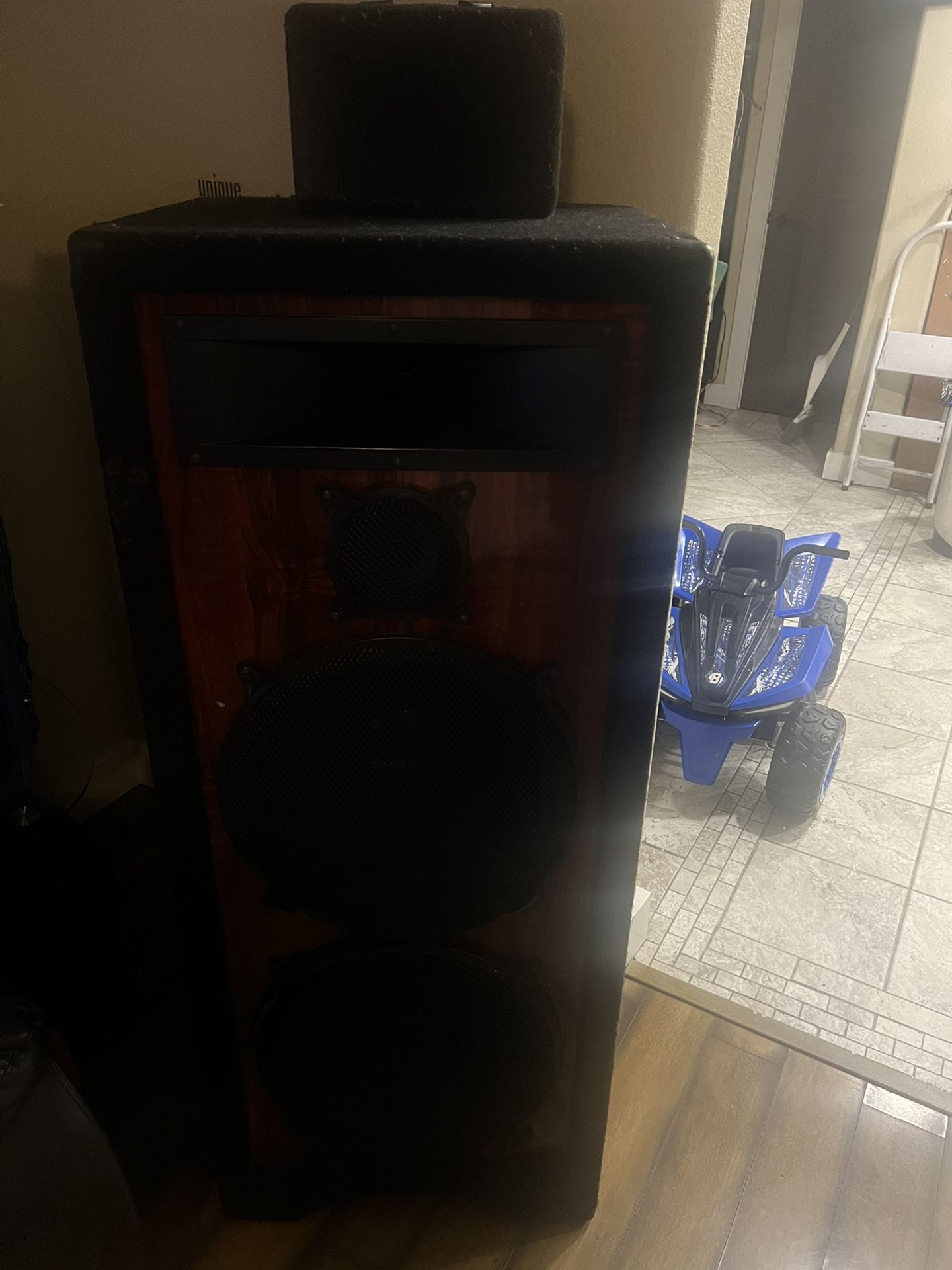 SPEAKERS FOR SALE