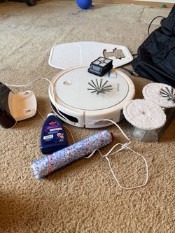 Bissell carpet cleaner