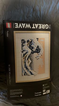 Lego Ocean Wave Set