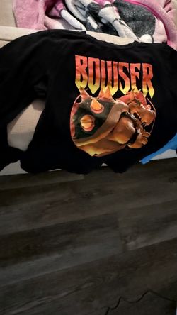 Boys long sleeve Medium shirts