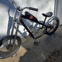 Jesse James West Coast Chopper Bicycle Bike