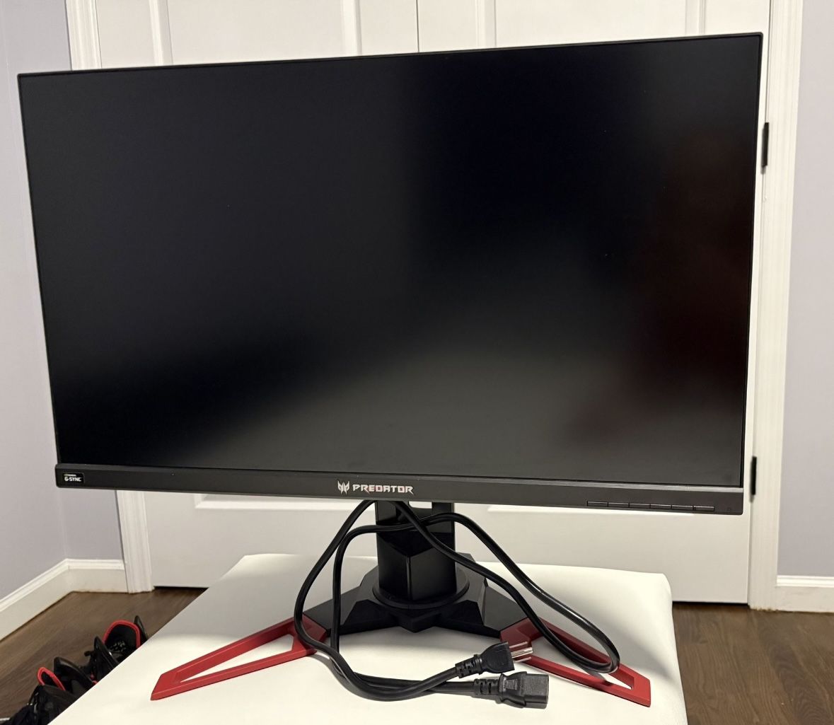 Acer Predator XB271HU bmiprz 27"