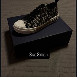 Dior Shoes 