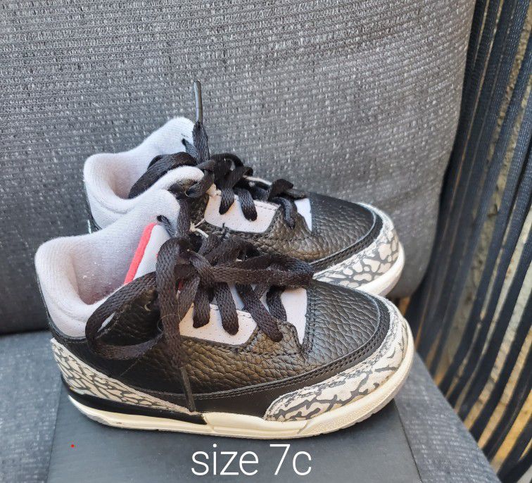 Jordan Size 7c