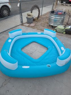Huge 4 People Pool or River Raft