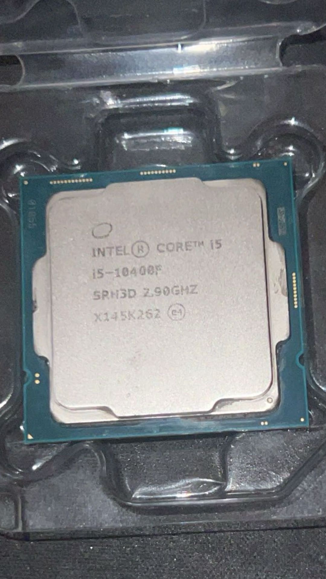 Intel Core I5 10400f Lga 1200
