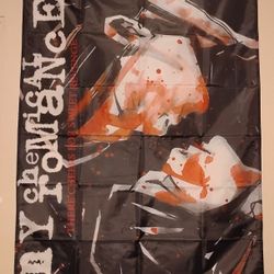 My Chemical Romance Banner 3 x 5 Ft NEW 
