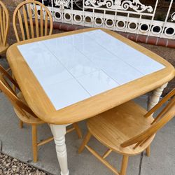 Kitchen Table