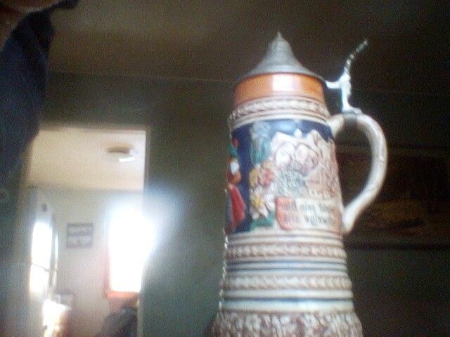 Beer Mugg Music Box