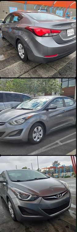 2014 Hyundai Elantra