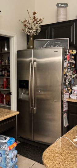 Kenmore fridge