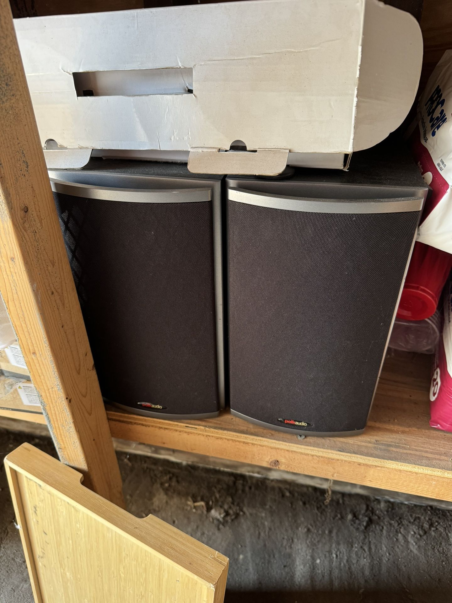 Polk Audio RTi4