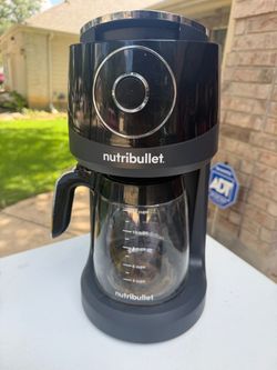 Nutri bullet coffee maker