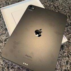 Brand New iPad Pro 1T 11in