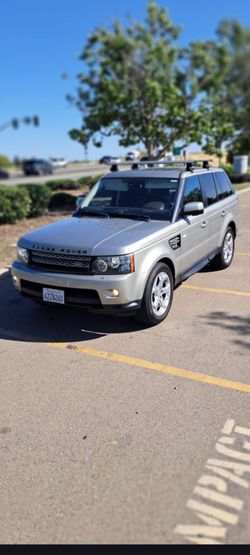 2013 Land Rover Range Rover Sport