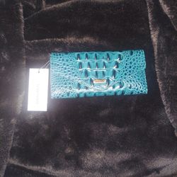 Veronica Juniper Melbourne Genuine Leather Wallet