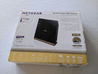 Netgear Smart WiFi