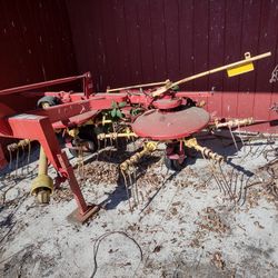 Hay Rake