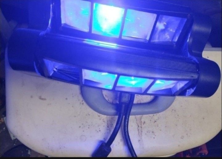 Dj Lights (Two). u king spider Plus 1 Extra
