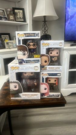 Harry Potter POP
