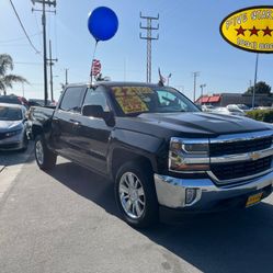 2016 Chevrolet Silverado 1500 