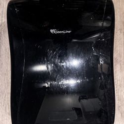 Kleen Line Manual Lever Paper Towel Dispenser (4 In Total)