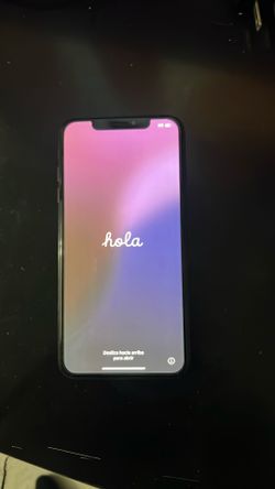 IPHONE XS 256gb