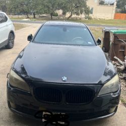 2011 BMW 750LI