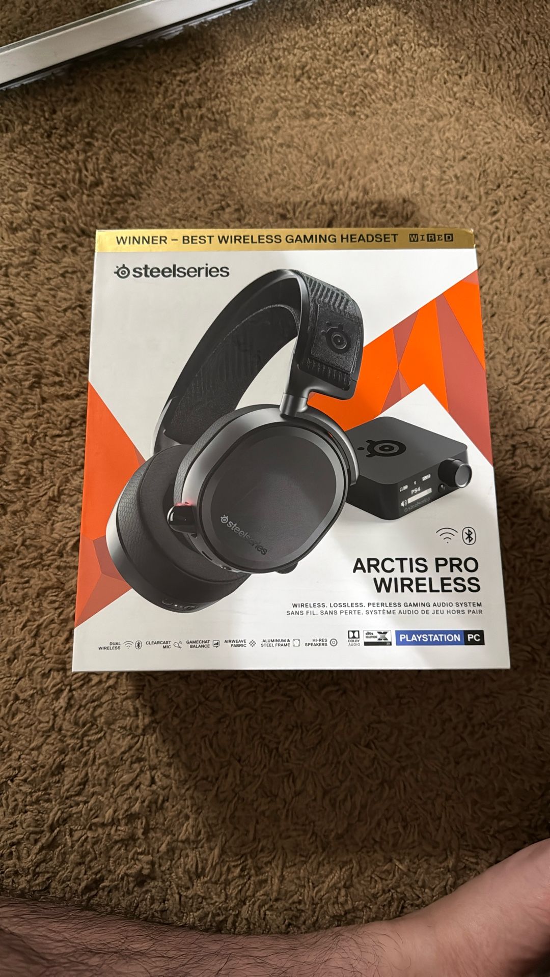Arctis Pro Wireless