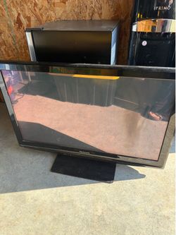 Panasonic plasma HDTV