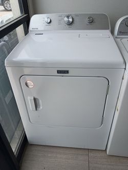 Maytag electric dryer