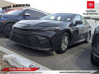 2025 Toyota Camry