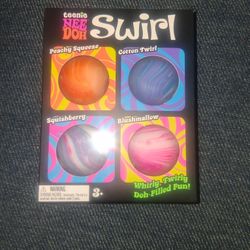 Nee DOO " TENNIE SWIRL"