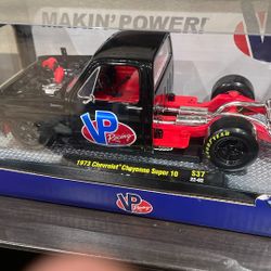 Vp Racing Fuels Pickup