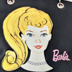 VINTAGE Barbie Mini Tote Bag 