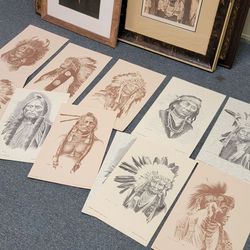 Indian art and Indian Prince